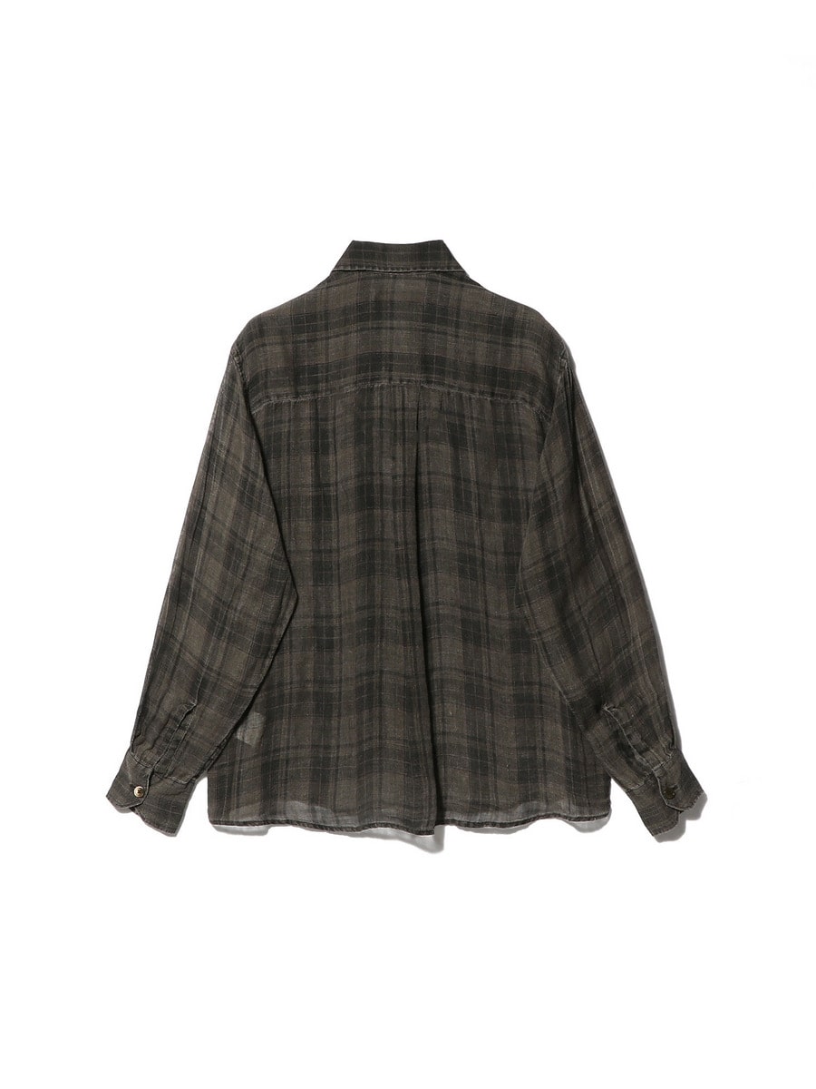 OUR LEGACY / ABOVE SHIRT｜ESTNATION ONLINE STORE｜エストネーション