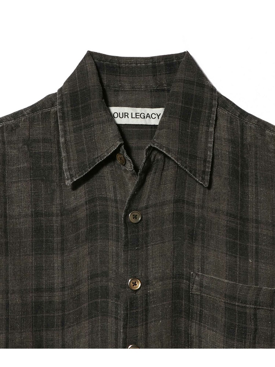 OUR LEGACY / ABOVE SHIRT｜ESTNATION ONLINE STORE｜エストネーション