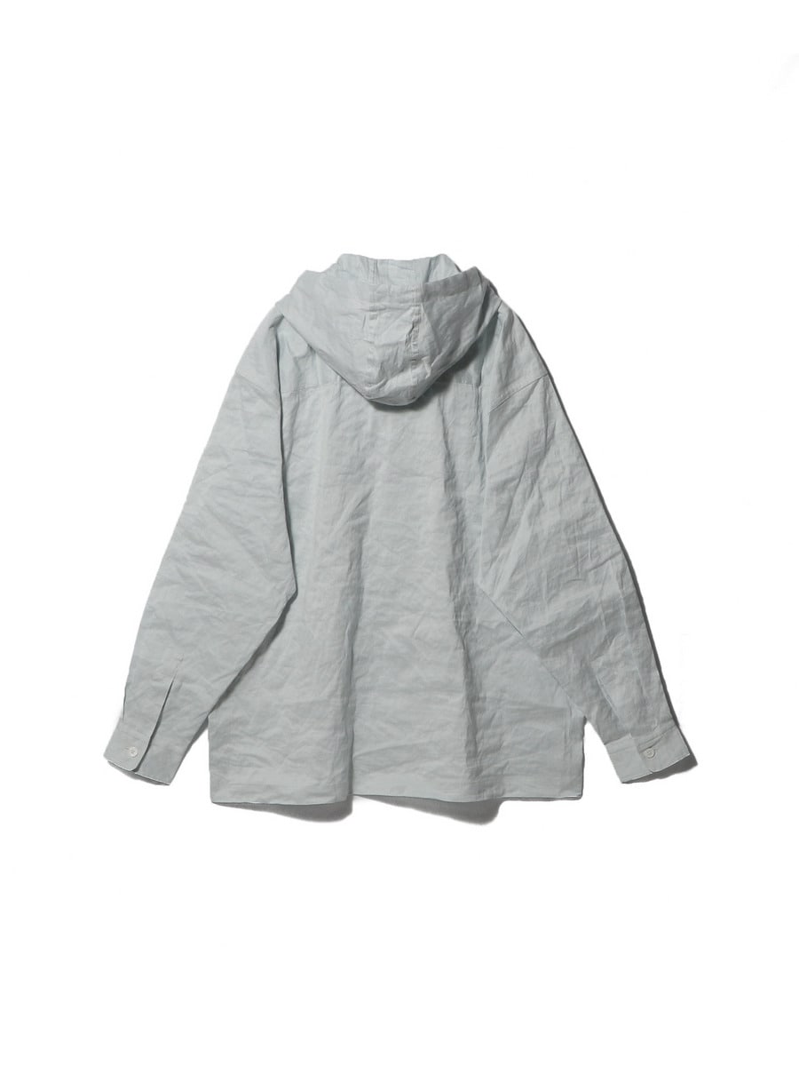 Hooded Shirt
