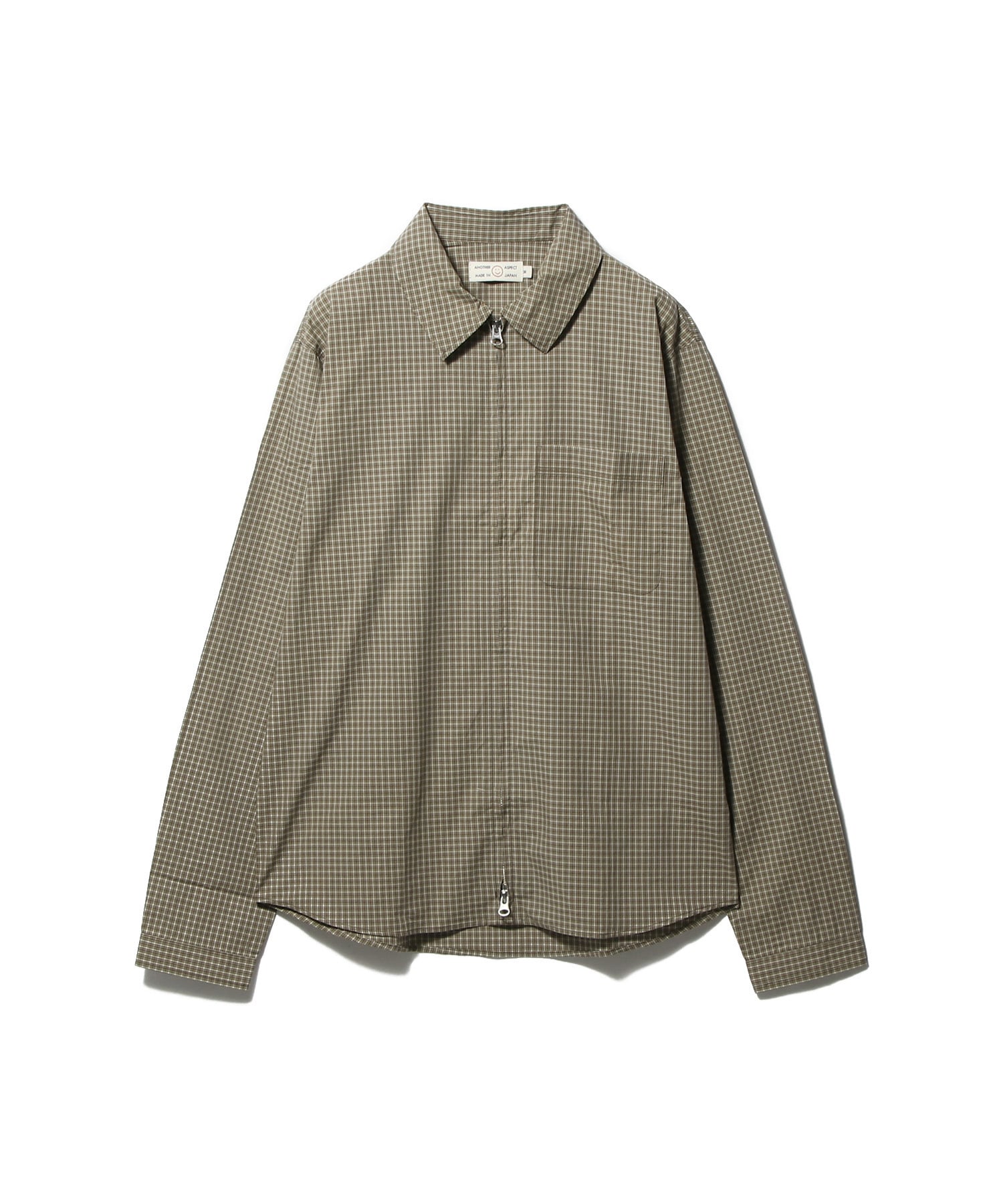 ANOTHER Zip Shirt 1.0 JPN