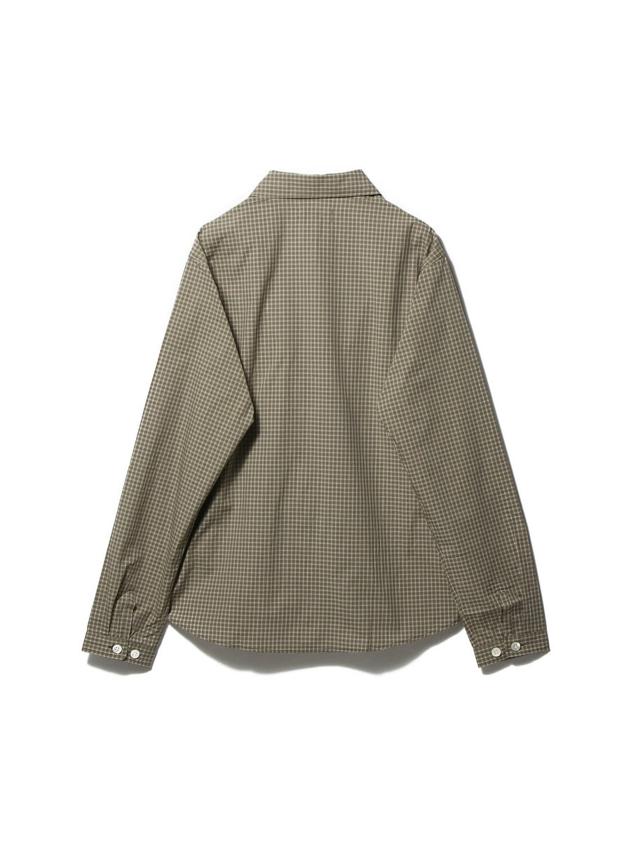 ANOTHER ASPECT / ANOTHER Zip Shirt 1.0 JPN｜ESTNATION ONLINE STORE