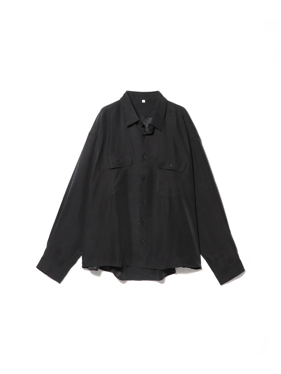 キュプラシャツ type105