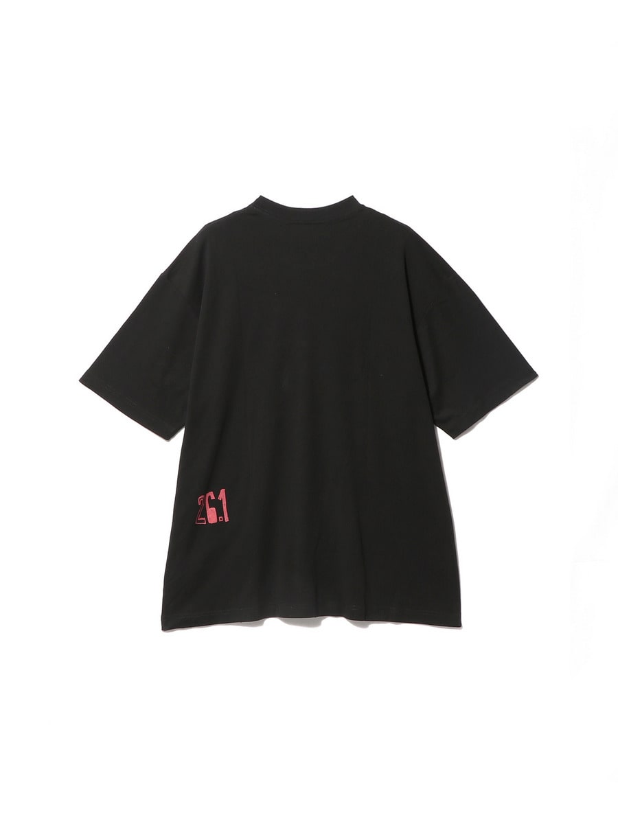 SONG FOR THE MUTE / Logo Oversized Tee Luxe Jersey|ESTNATION SONG FOR THE MUTE / Logo Oversized Tee Luxe Jersey|ESTNATION