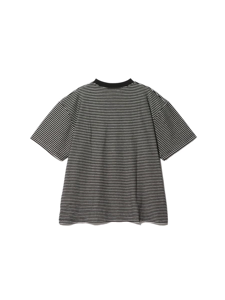 "Yearbook" Vintage Tee PJ Stripe Jersey