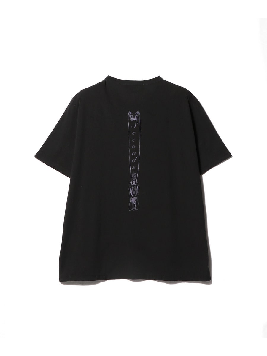 NEW BOX T-SHIRT Cybernetic Ange Print