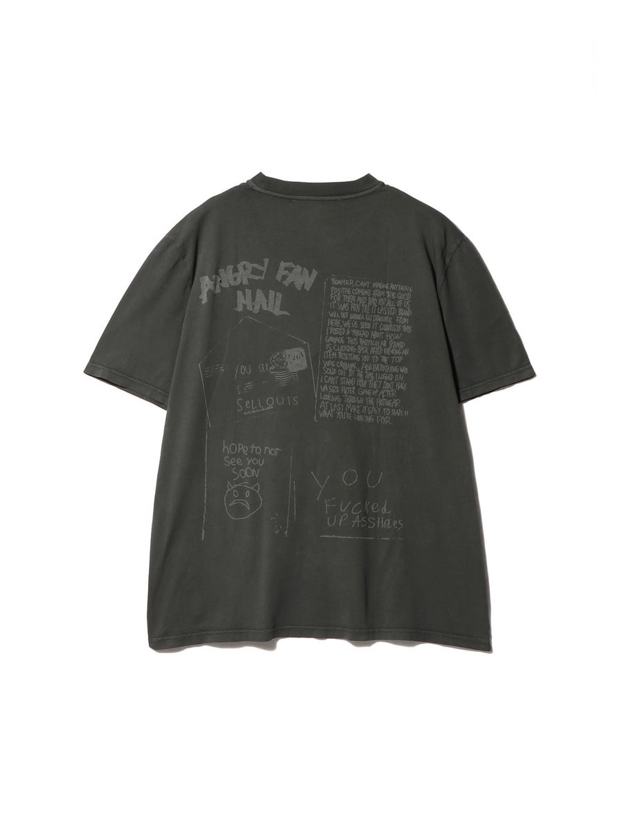 BOX T-SHIRT Angry