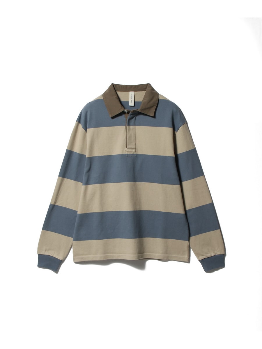 ANOTHER Rugby Polo 1.0