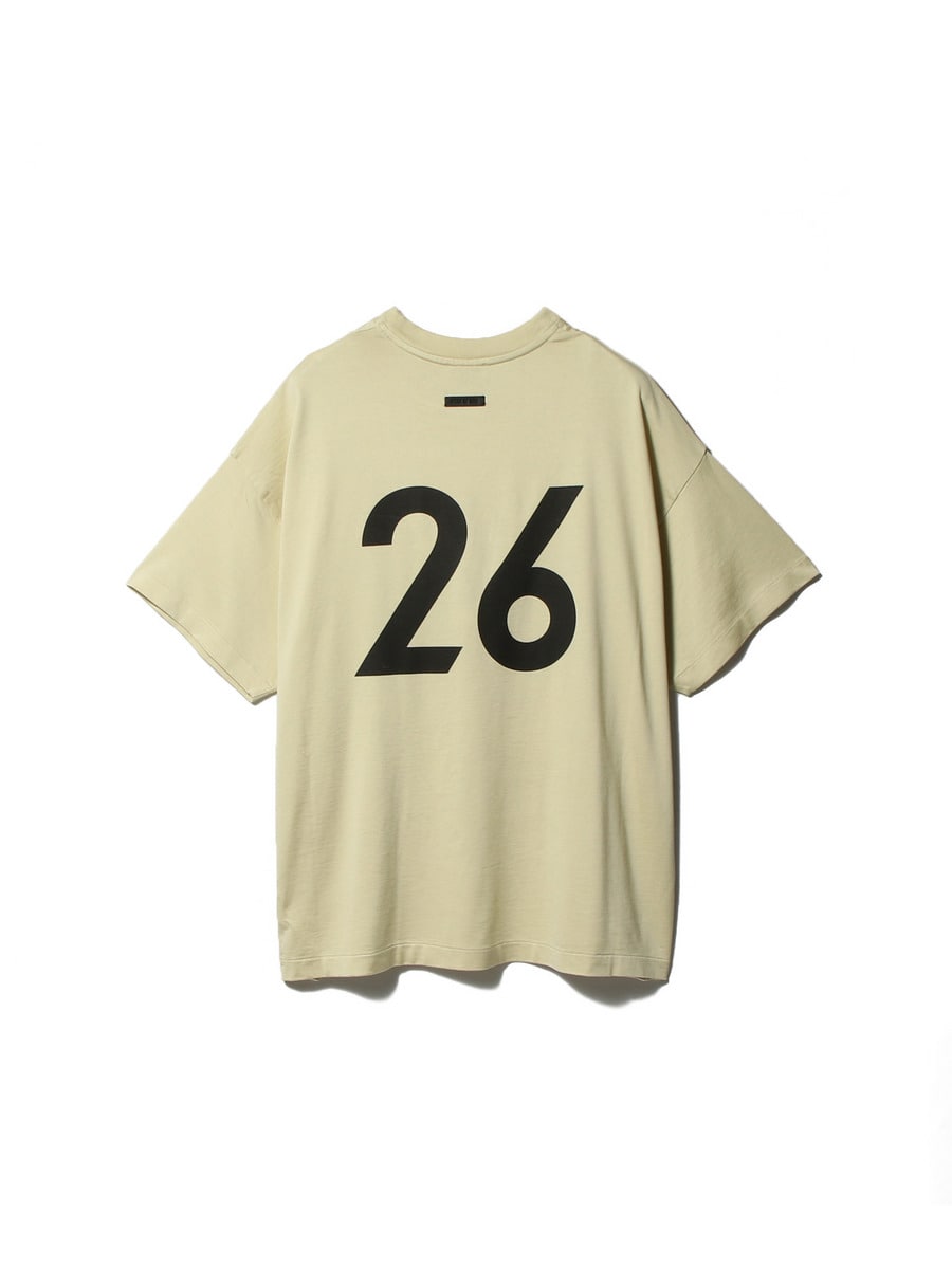 COTTON RAYON 26 SS TEE