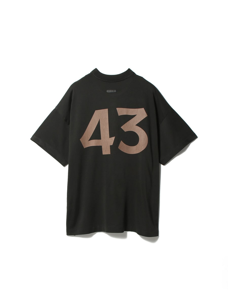 COTTON RAYON 43 TEE