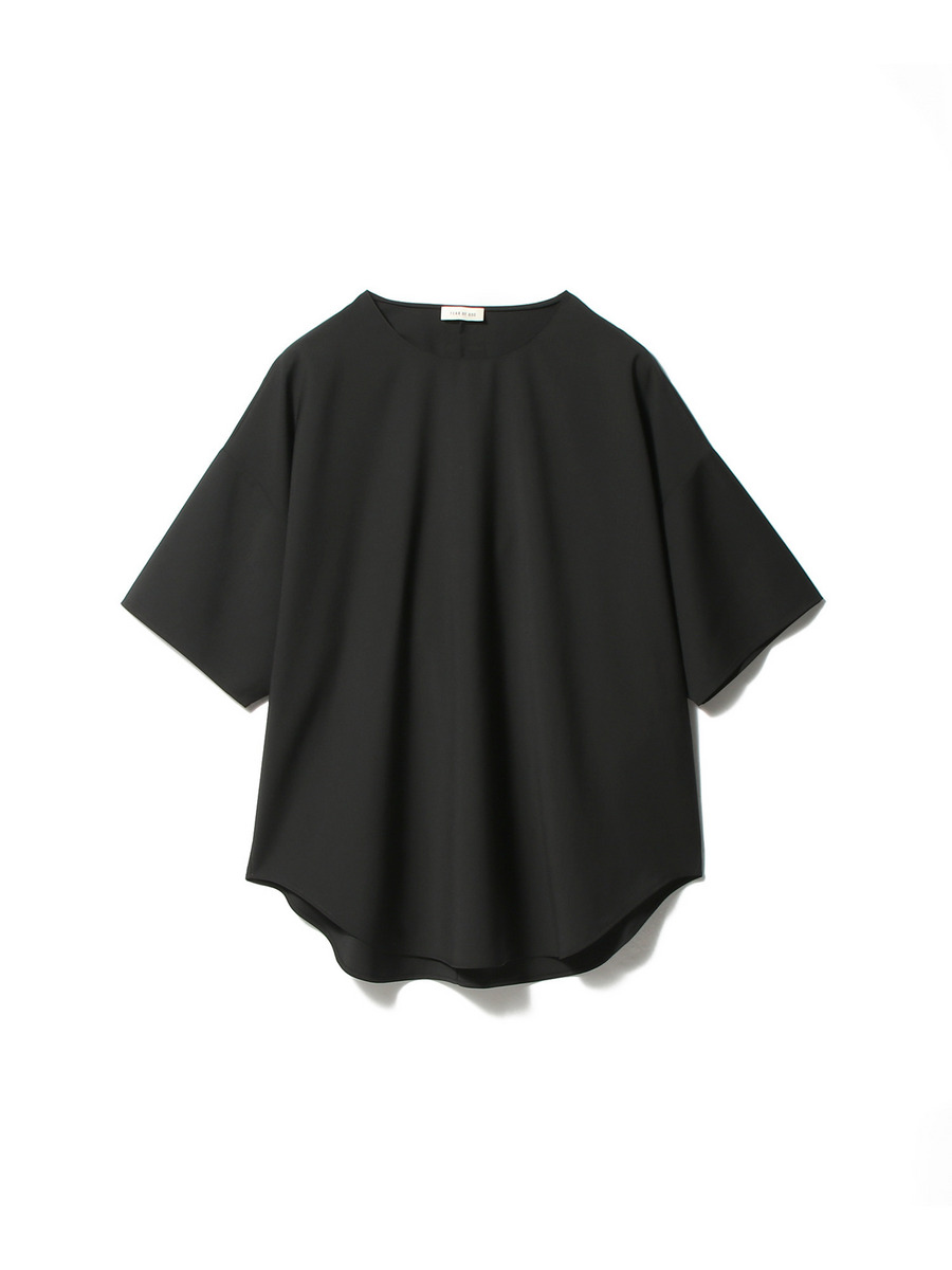 EASY CARE WOOL RELAXED TEE