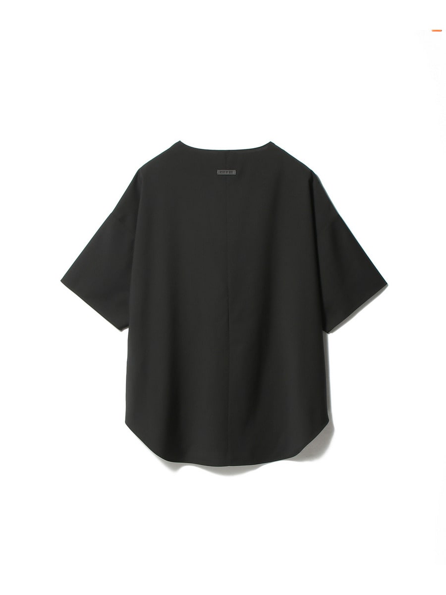 EASY CARE WOOL RELAXED TEE
