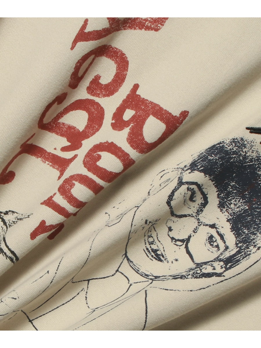 SONG FOR THE MUTE / School Portrait Gym Tee《ESTNATION EXCLUSIVE