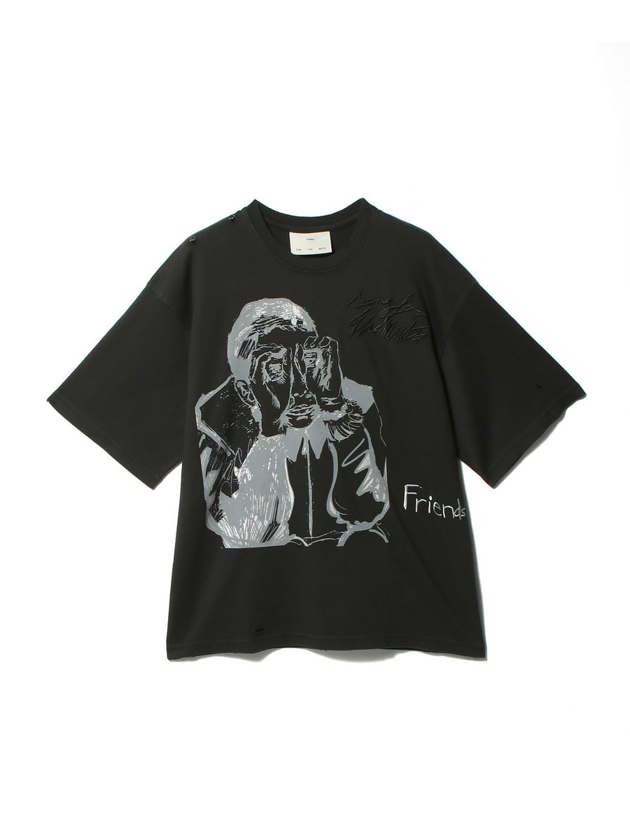 Peaking Kid Gym Tee《ESTNATION EXCLUSIVE》