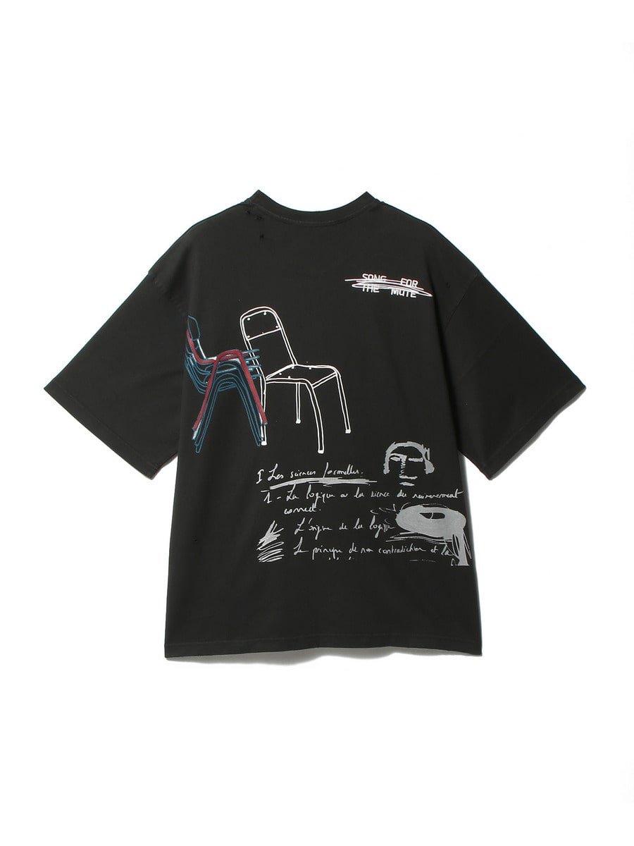 Peaking Kid Gym Tee《ESTNATION EXCLUSIVE》