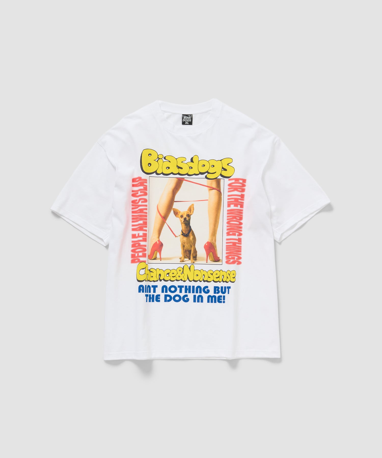 Gidget Print Tee《ESTNATION EXCLUSIVE》