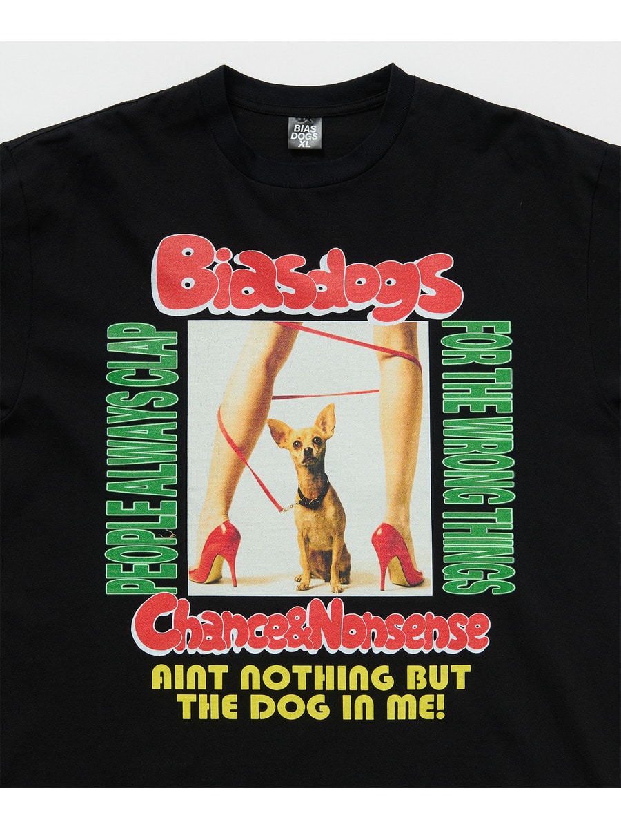 Gidget Print Tee《ESTNATION EXCLUSIVE》