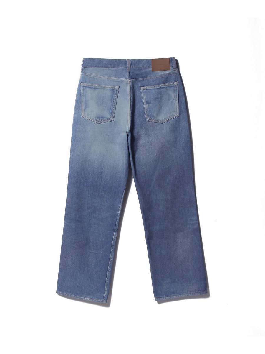 THIRD CUT BLUE