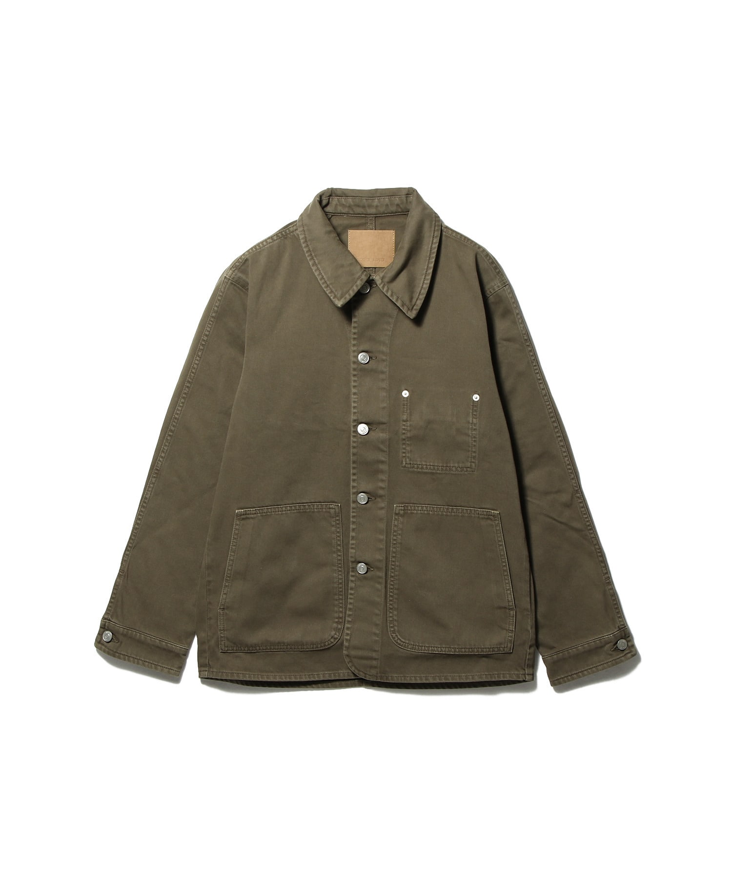 ANOTHER Denim Jacket 1.0