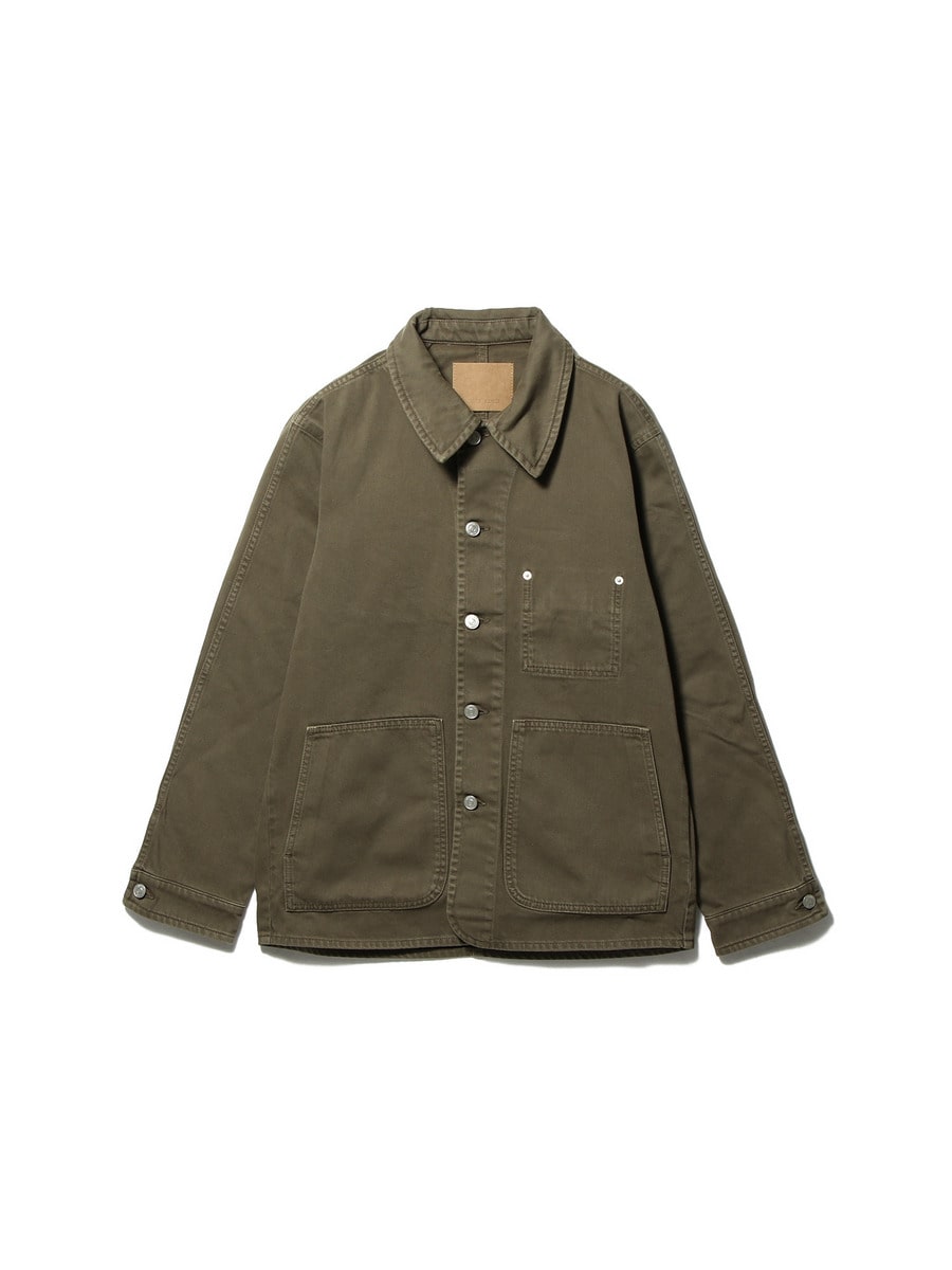 ANOTHER Denim Jacket 1.0