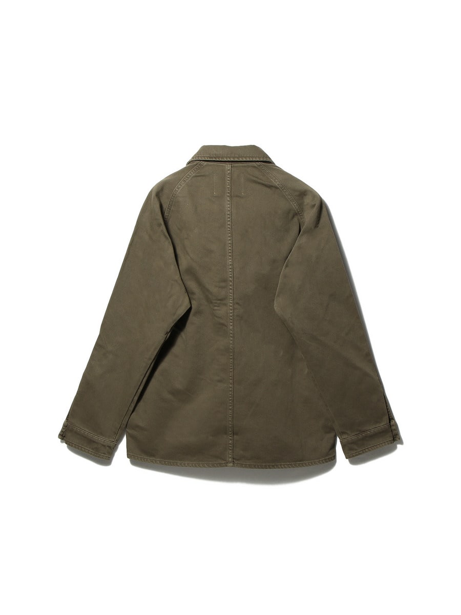 ANOTHER ASPECT / ANOTHER Denim Jacket 1.0｜ESTNATION ONLINE STORE