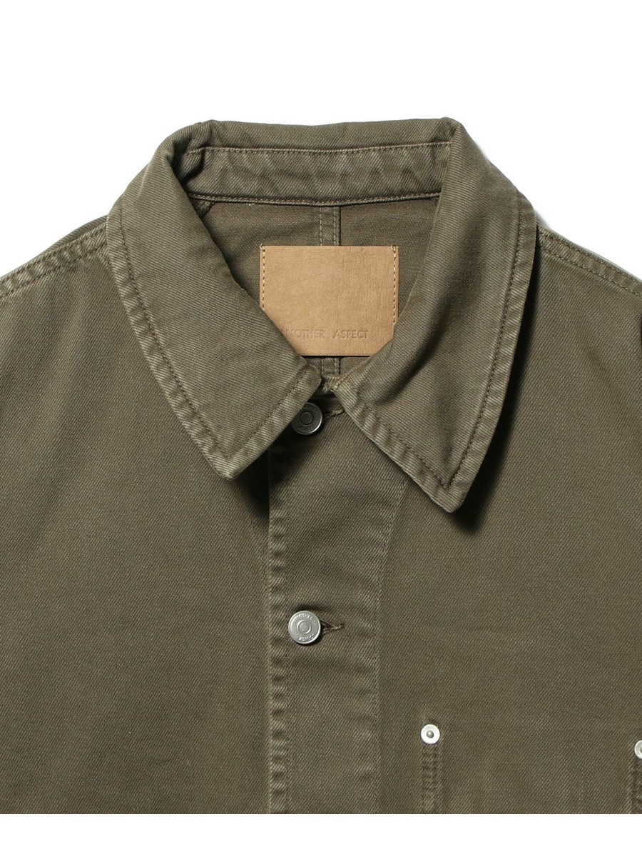 ANOTHER ASPECT / ANOTHER Denim Jacket 1.0｜ESTNATION ONLINE STORE