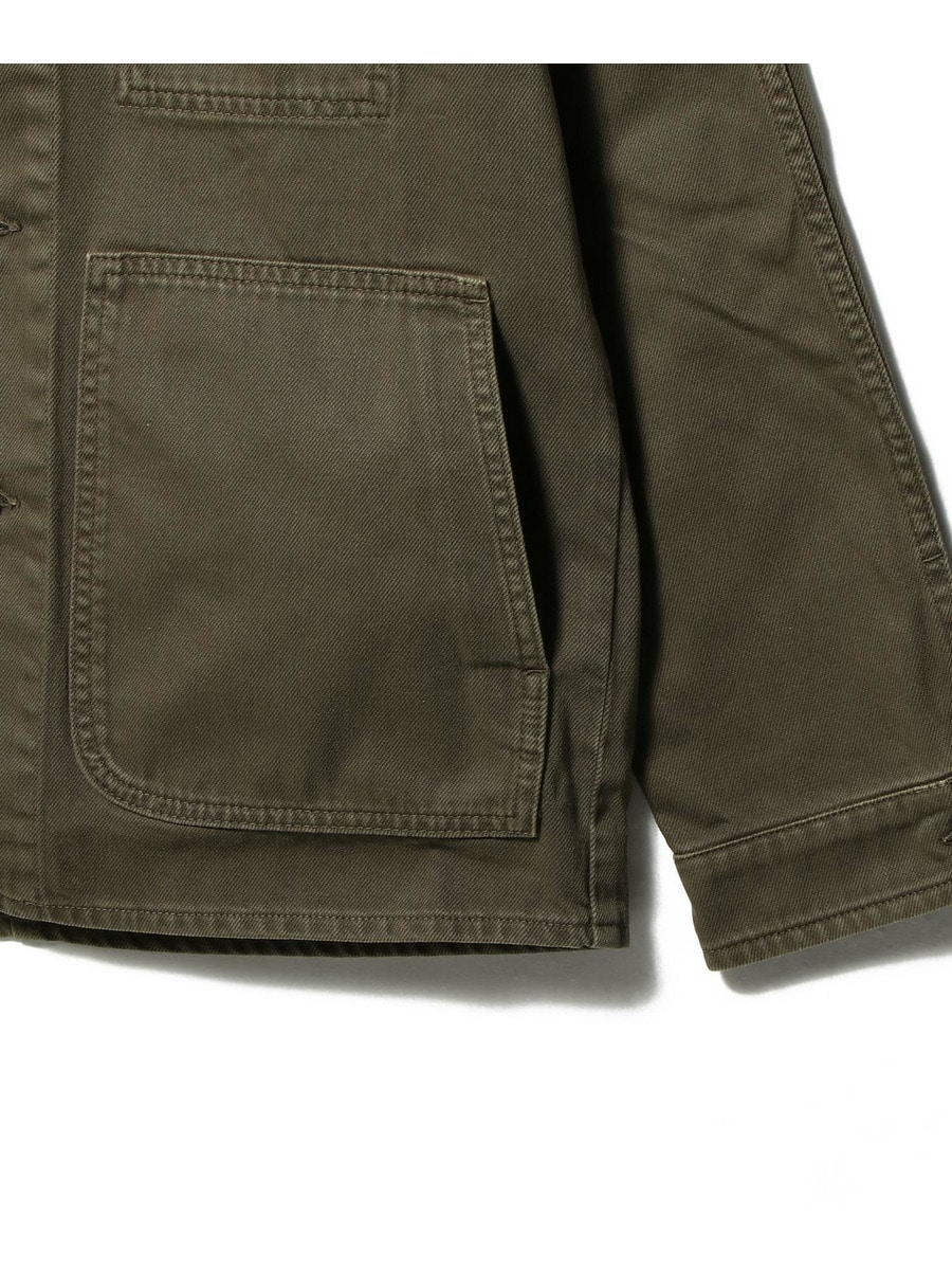 ANOTHER ASPECT / ANOTHER Denim Jacket 1.0｜ESTNATION ONLINE STORE
