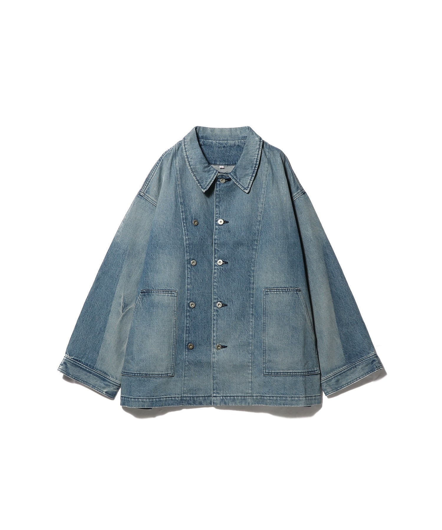 ダブルブレストワークジャケット type116