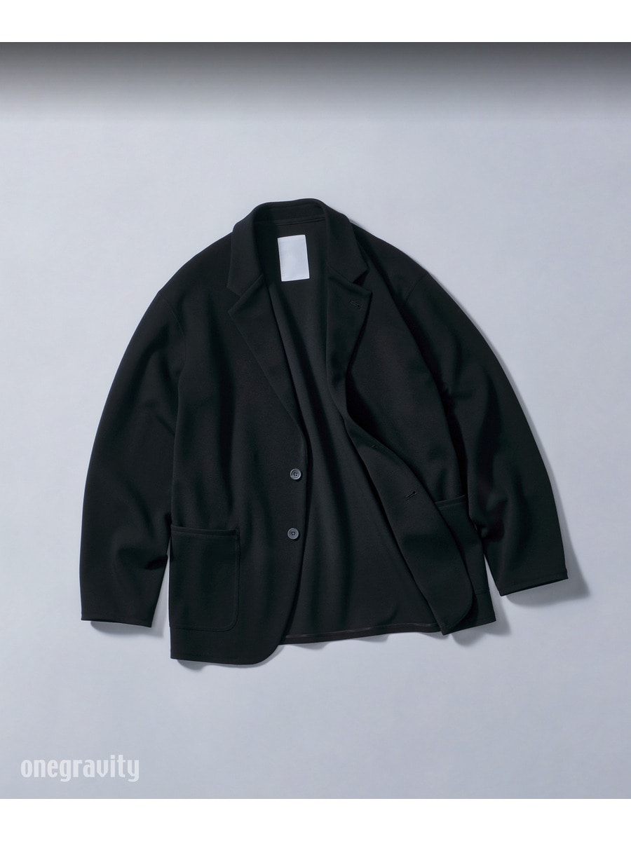 ダンボールニット 2Bジャケット