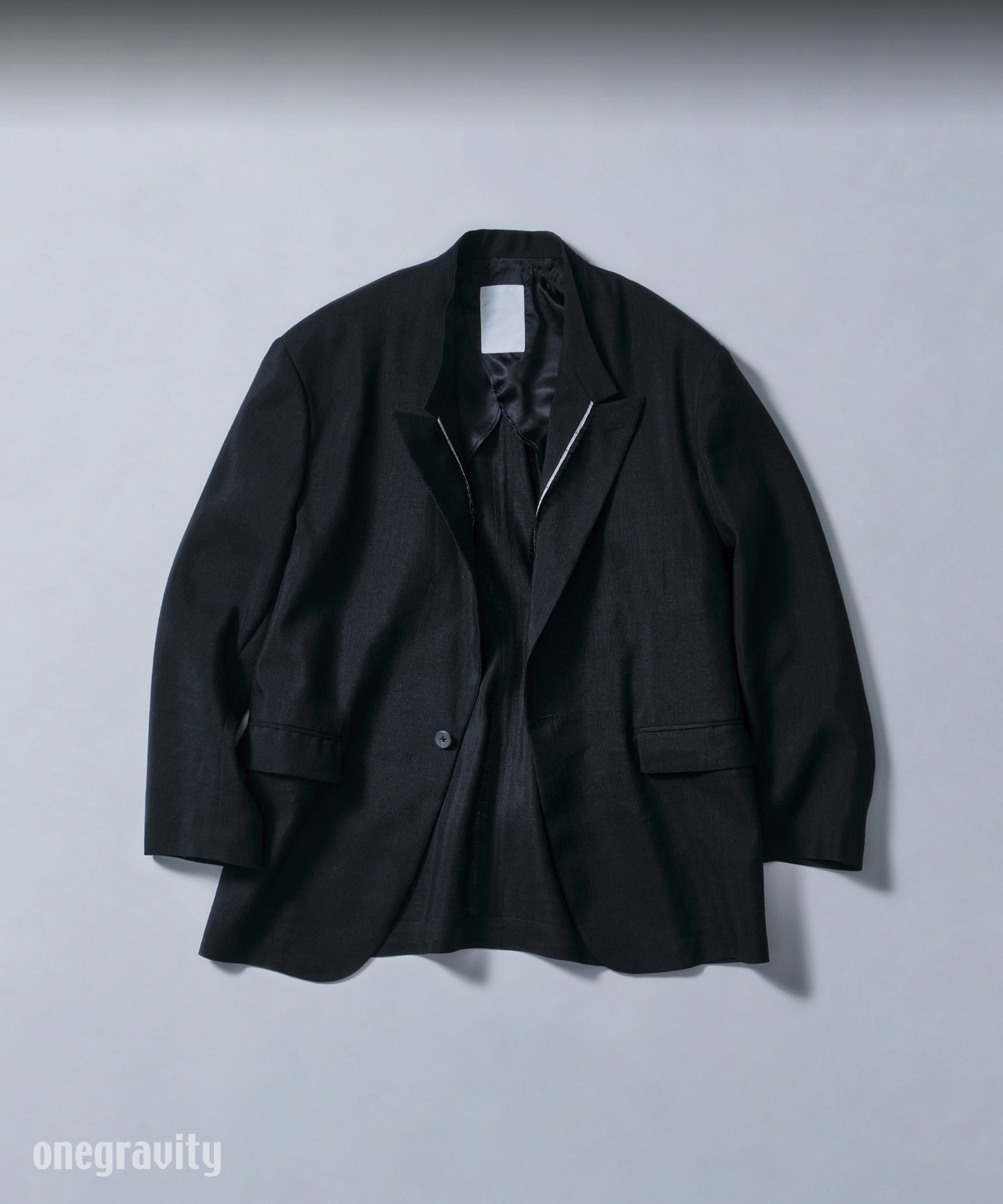 ヘンプモヘヤ 1Bジャケット