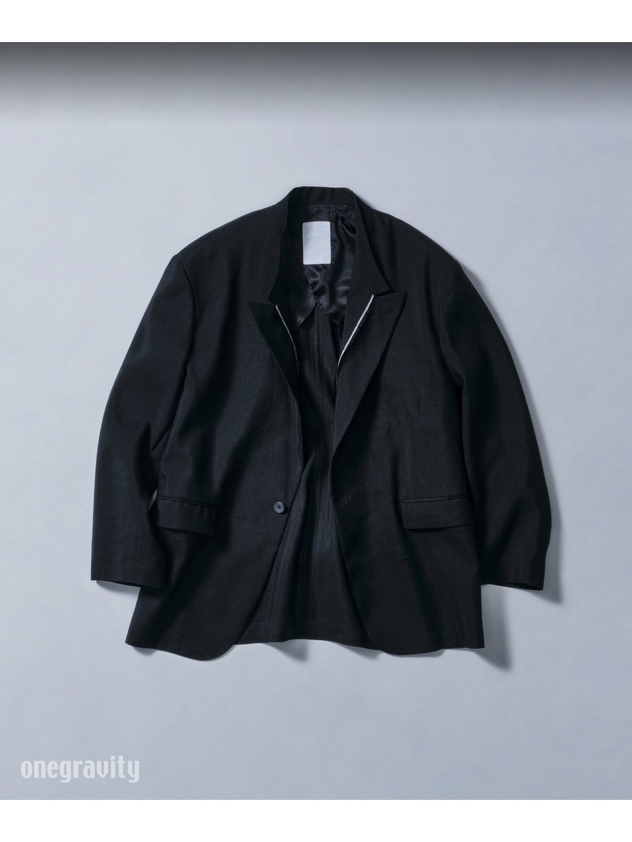 ヘンプモヘヤ 1Bジャケット