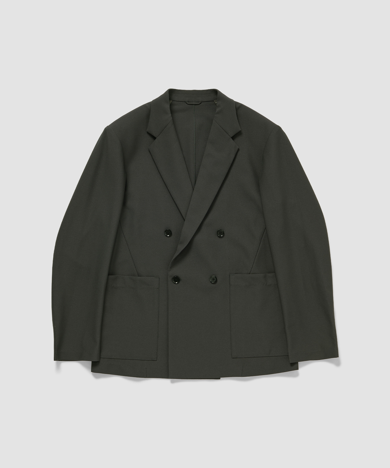 バランサーキュラー ダブルジャケット