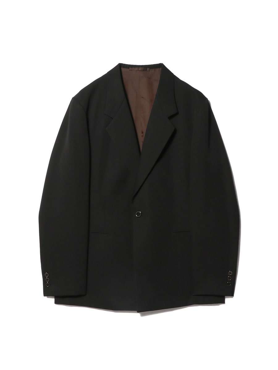 シングル ジャケット＜ESSENCEOFLUXURY×KIRINTAYLORS＞