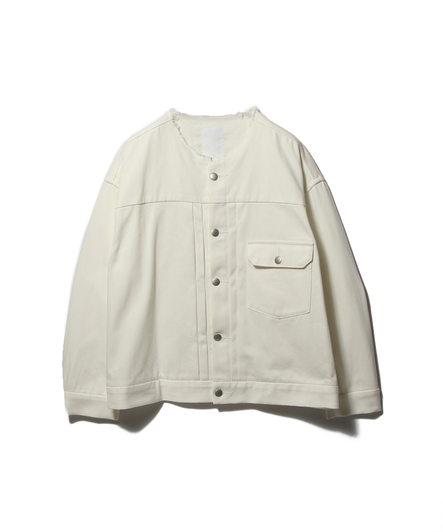 デニム トラッカージャケット