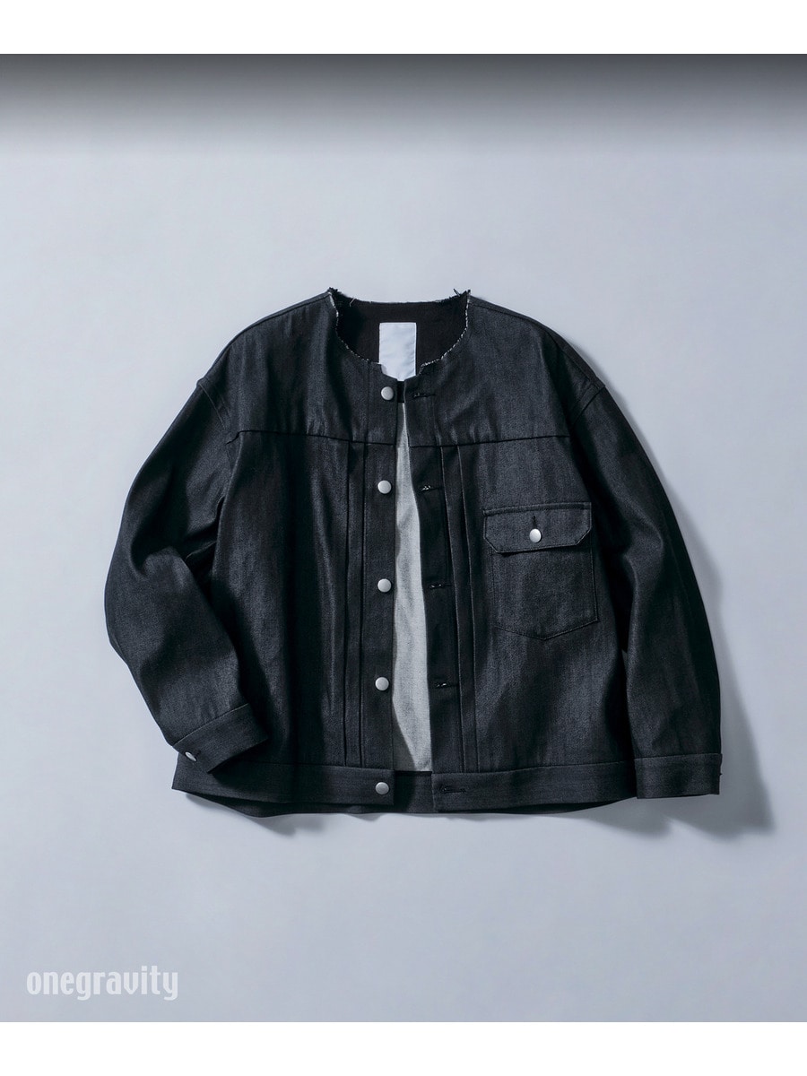 onegravity / デニム トラッカージャケット｜ESTNATION ONLINE STORE