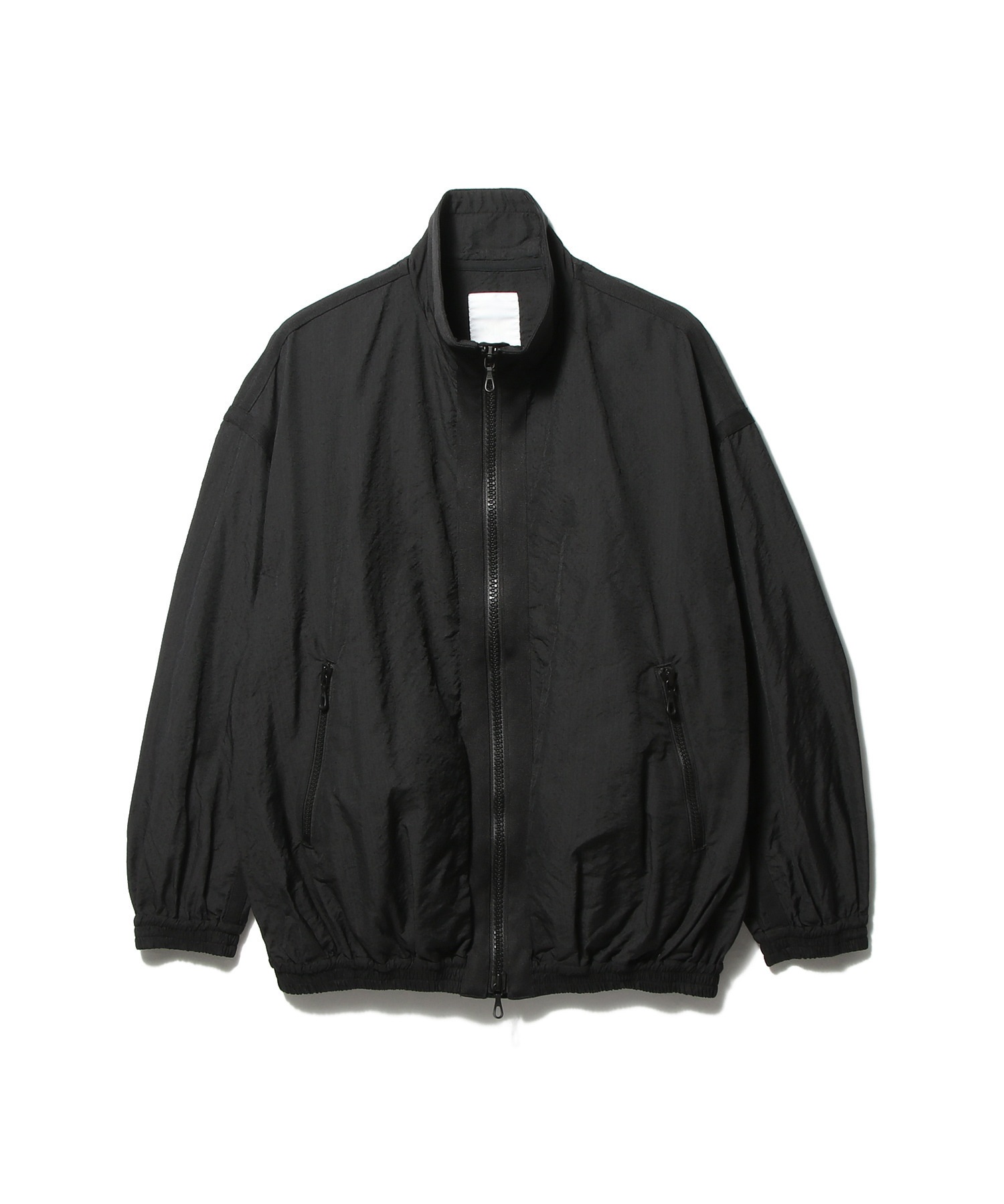 トラックジャケット