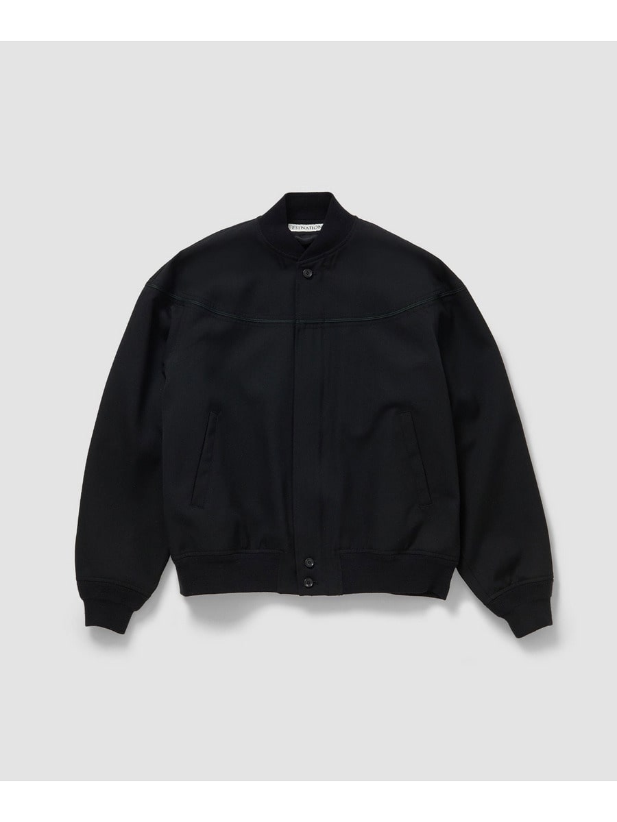 ウール ダービージャケット