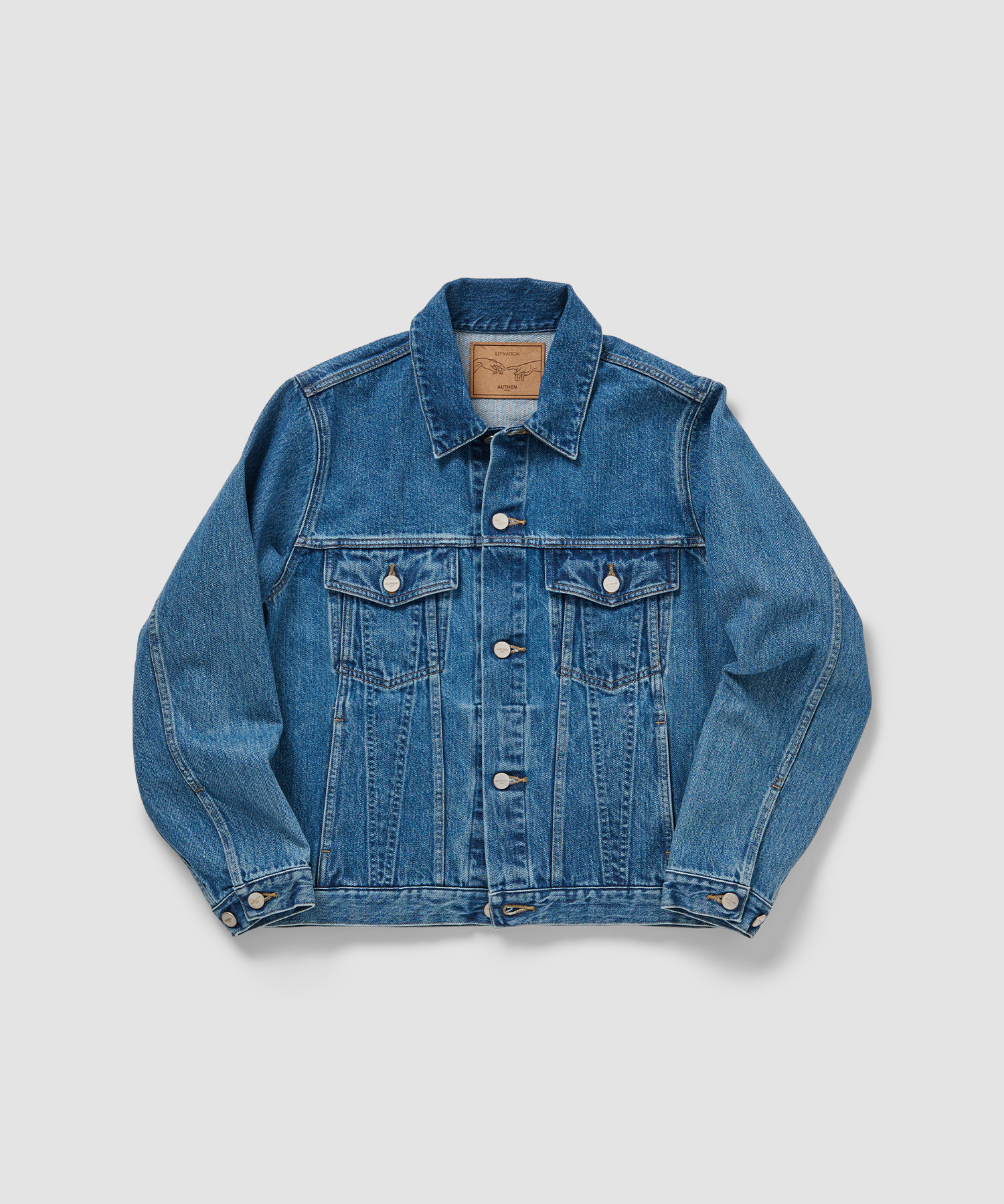 AUTHEN デニムジャケット