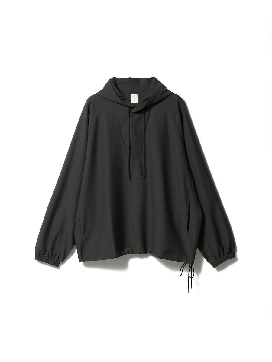 バランサーキュラー アノラックパーカー