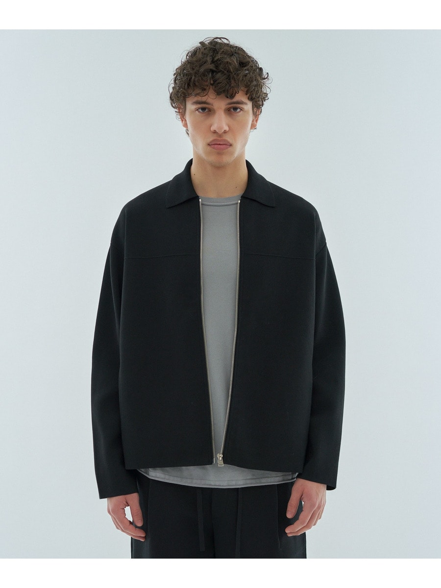 ESTNATION / ミラノリブ シャツブルゾン｜ESTNATION ONLINE STORE