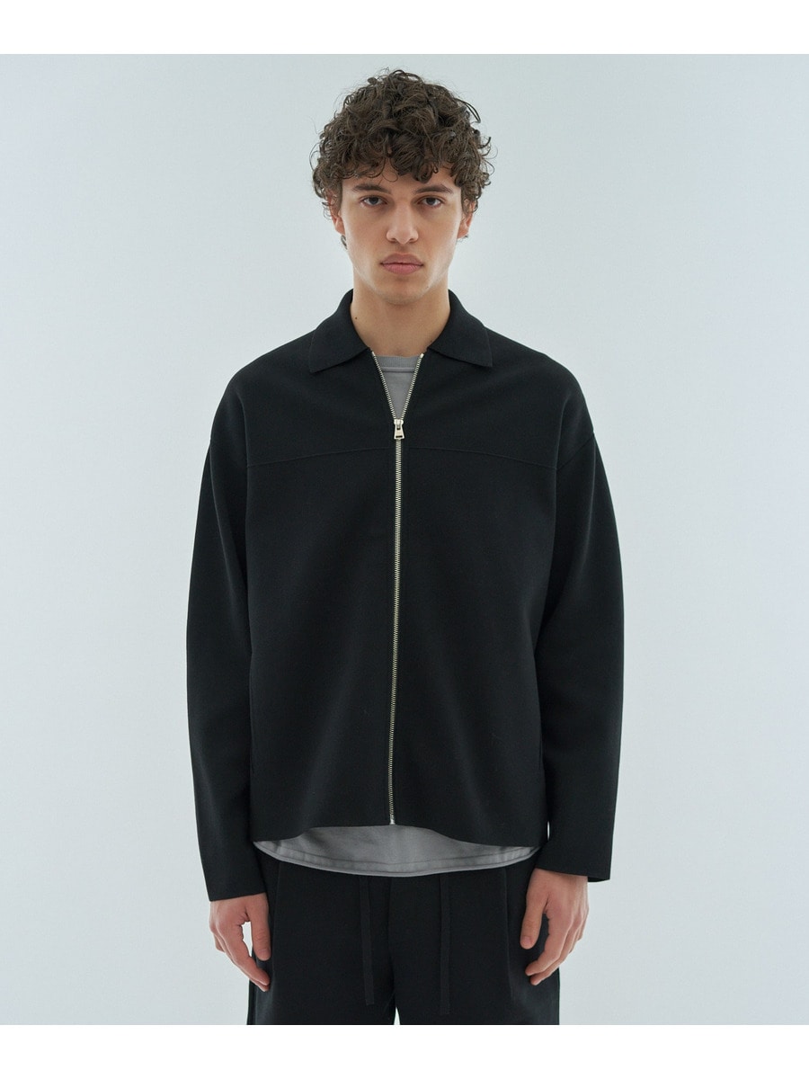 ESTNATION / ミラノリブ シャツブルゾン｜ESTNATION ONLINE STORE