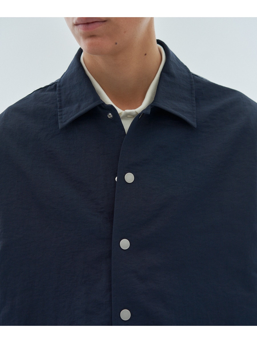 ESTNATION / ナイロン シャツブルゾン｜ESTNATION ONLINE STORE