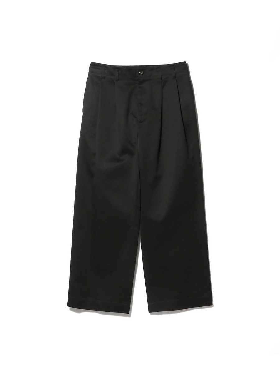 ESTNATION / ワイドストレート チノパンツ｜ESTNATION ONLINE STORE
