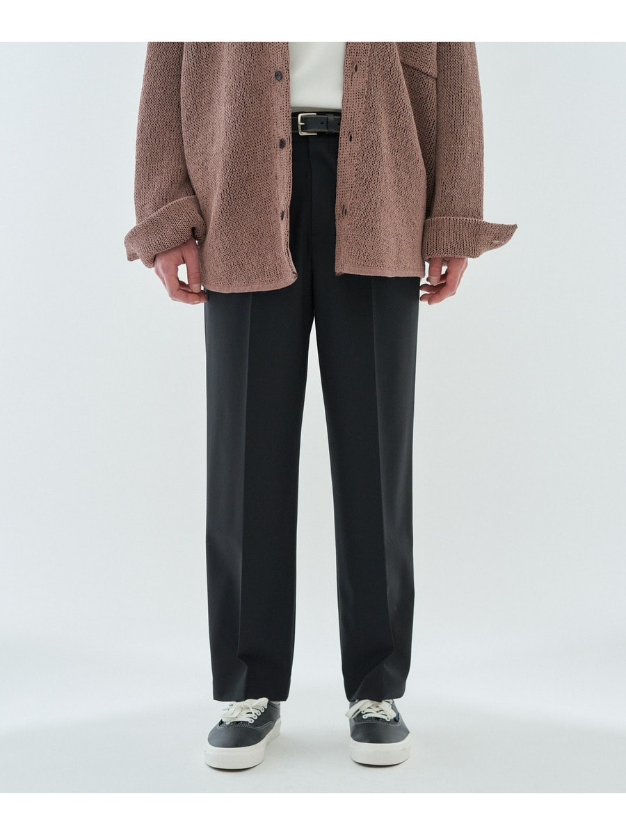 ESTNATION / ウールナイロン スラックス｜ESTNATION ONLINE STORE