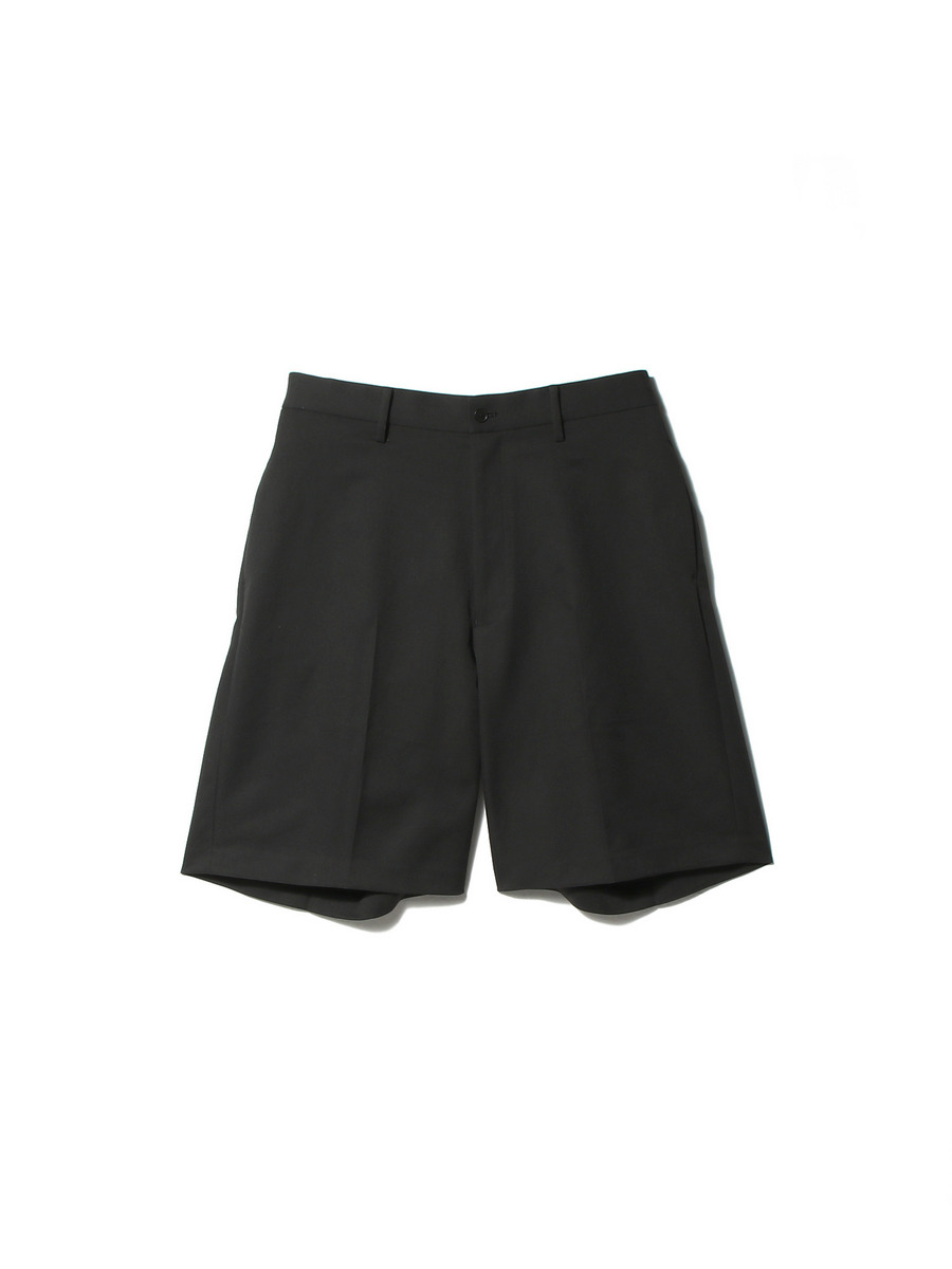 ポリエステル ツイルショーツ