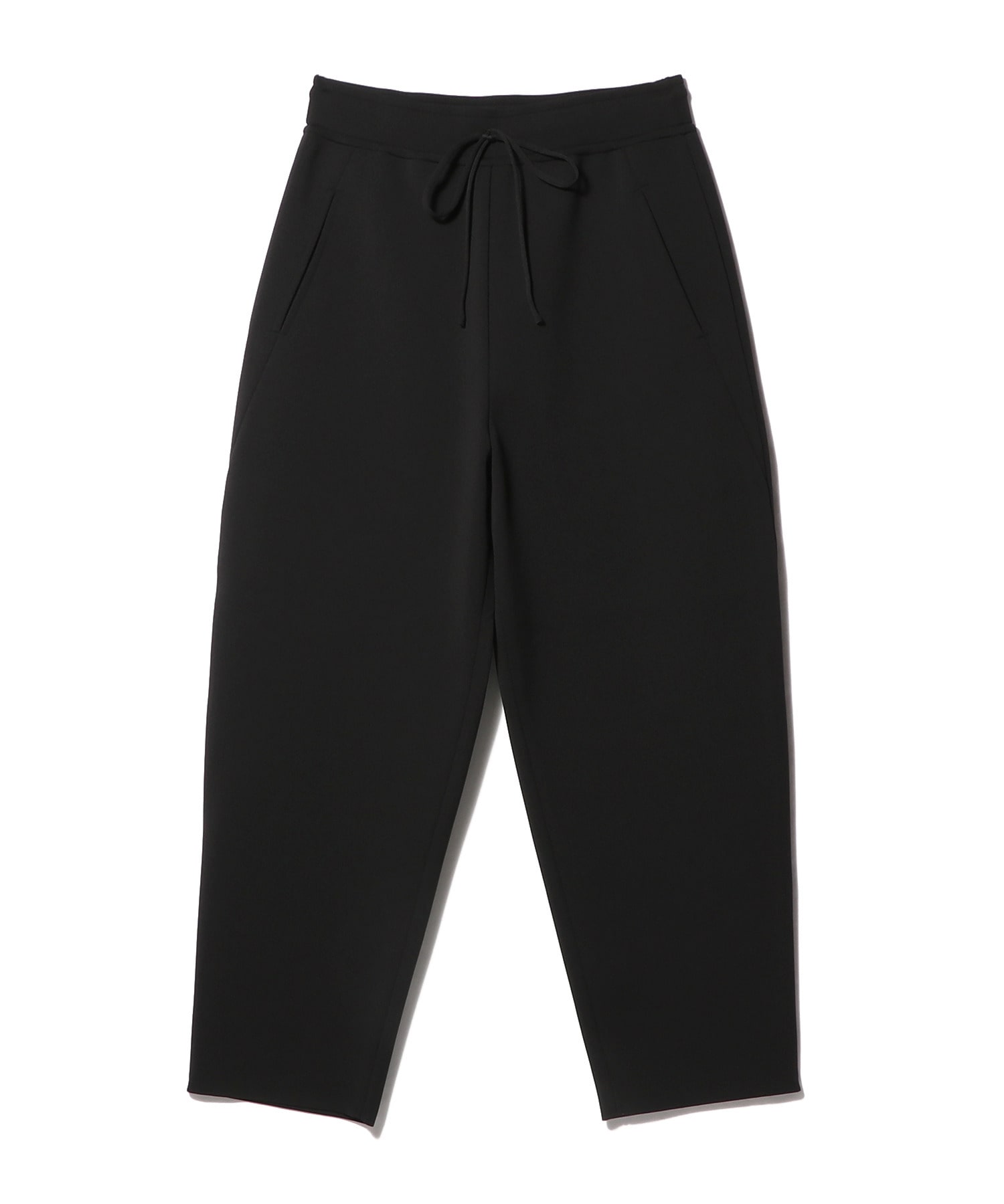 ミラノリブ ワイドテーパードパンツ＜ECOPET＞