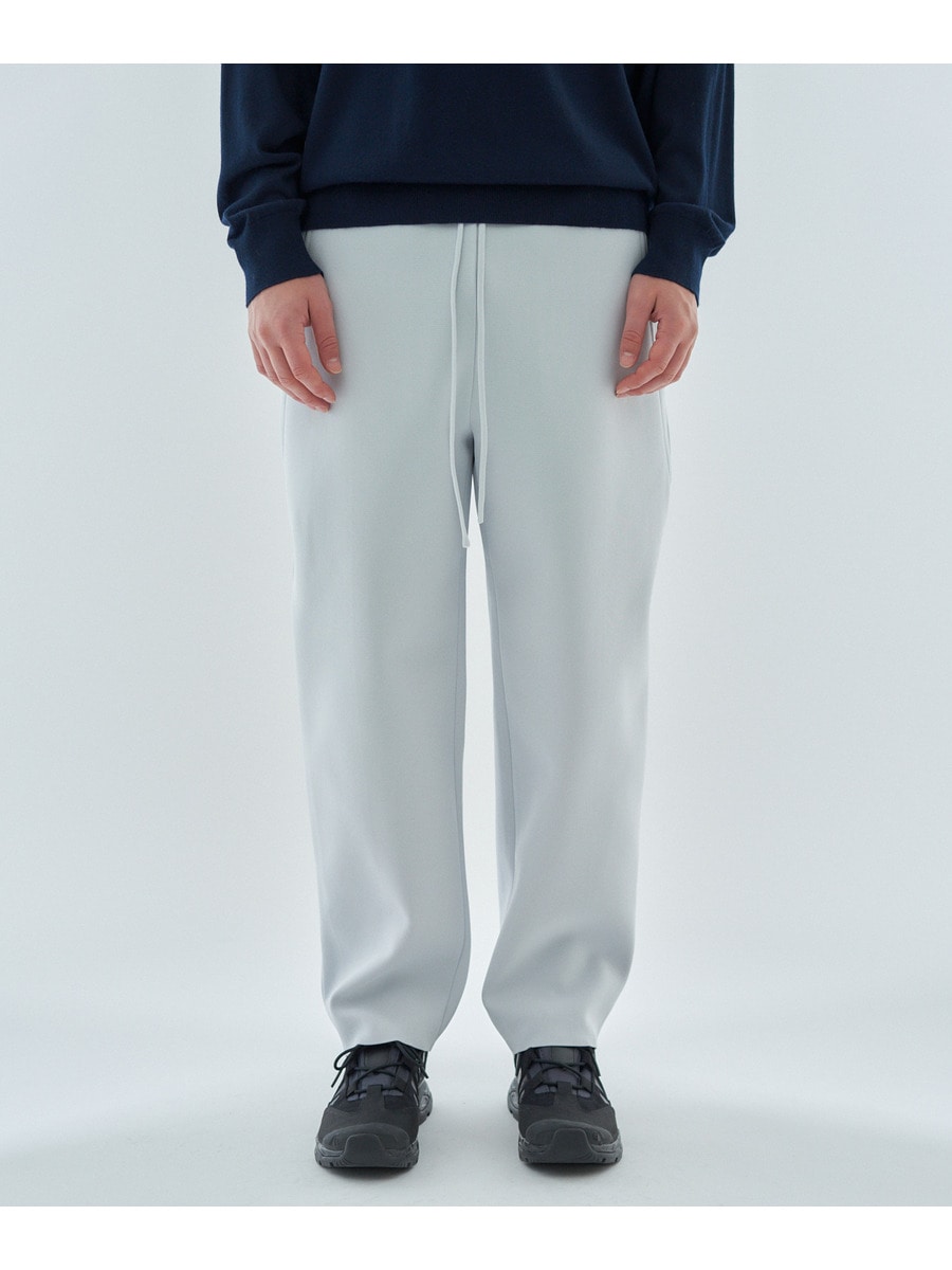 ESTNATION / ミラノリブ ワイドテーパードパンツ＜ECOPET＞｜ESTNATION