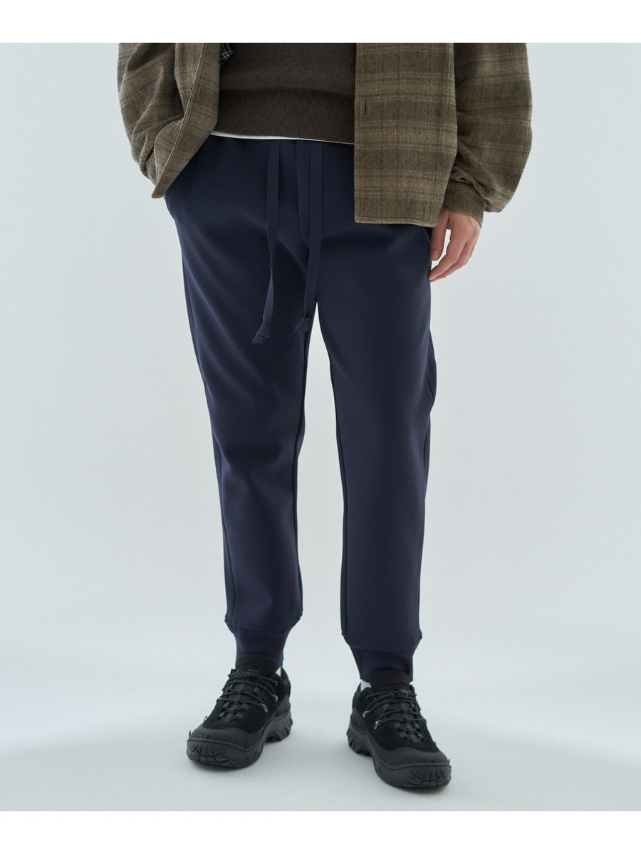 ミラノリブ リブパンツ＜ECOPET＞