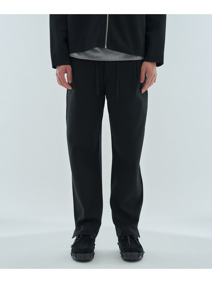 ESTNATION / ミラノリブ テーパードパンツ｜ESTNATION ONLINE STORE