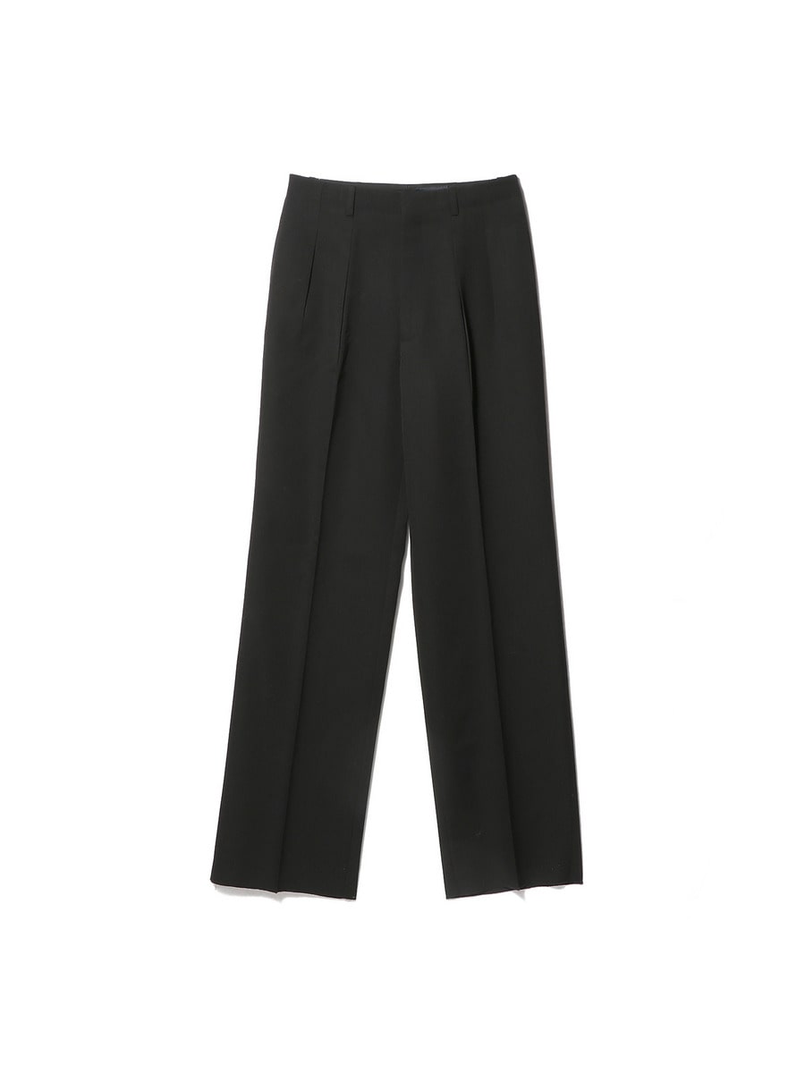 ハイウエスト スラックス＜ESSENCEOFLUXURY×KIRINTAYLORS＞