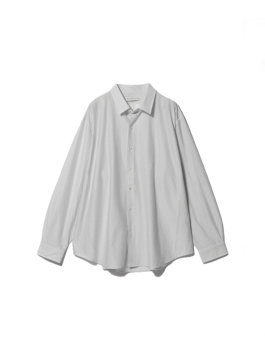 46G Stripe Atmosphere Shirt《ESTNATION EXCLUSIVE》